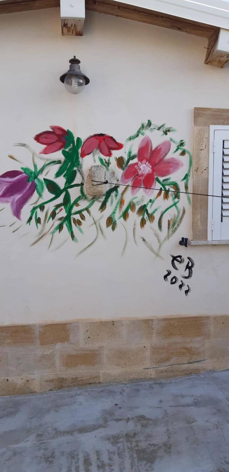Casa Le Gebbie Villa Marzamemi Eksteriør bilde