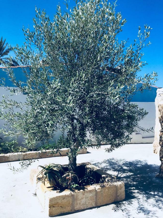Casa Le Gebbie Villa Marzamemi Eksteriør bilde