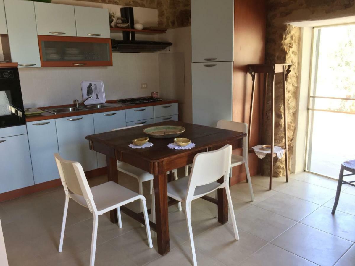Casa Le Gebbie Villa Marzamemi Eksteriør bilde