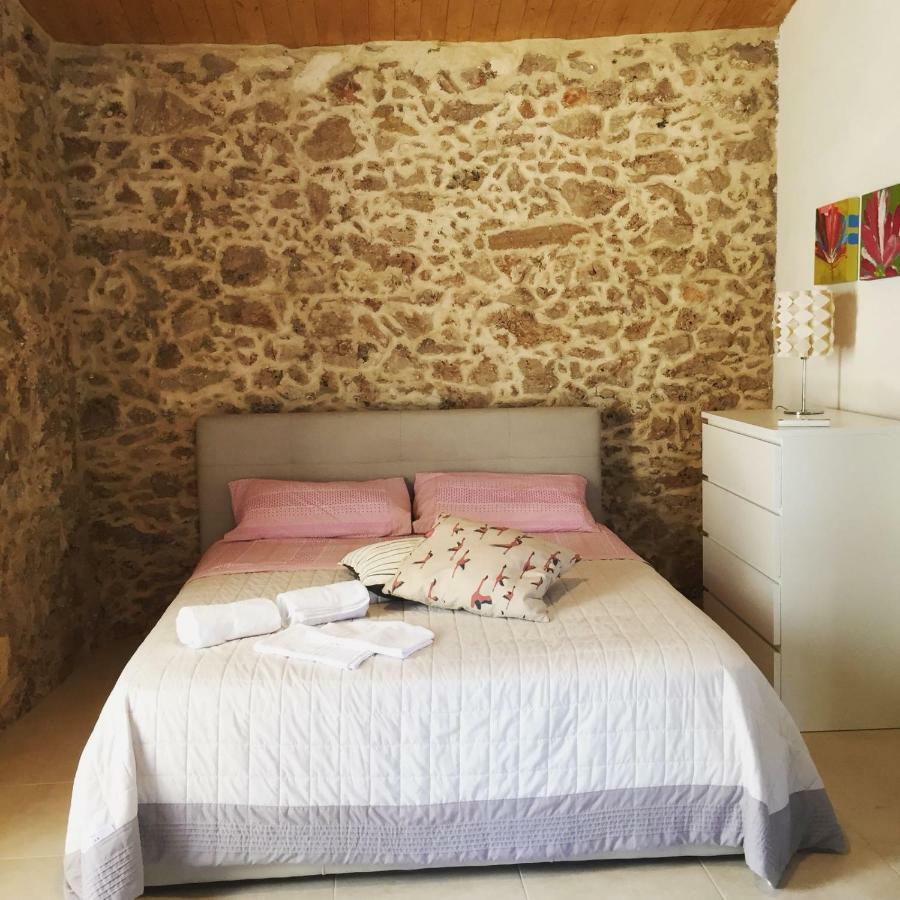 Casa Le Gebbie Villa Marzamemi Eksteriør bilde
