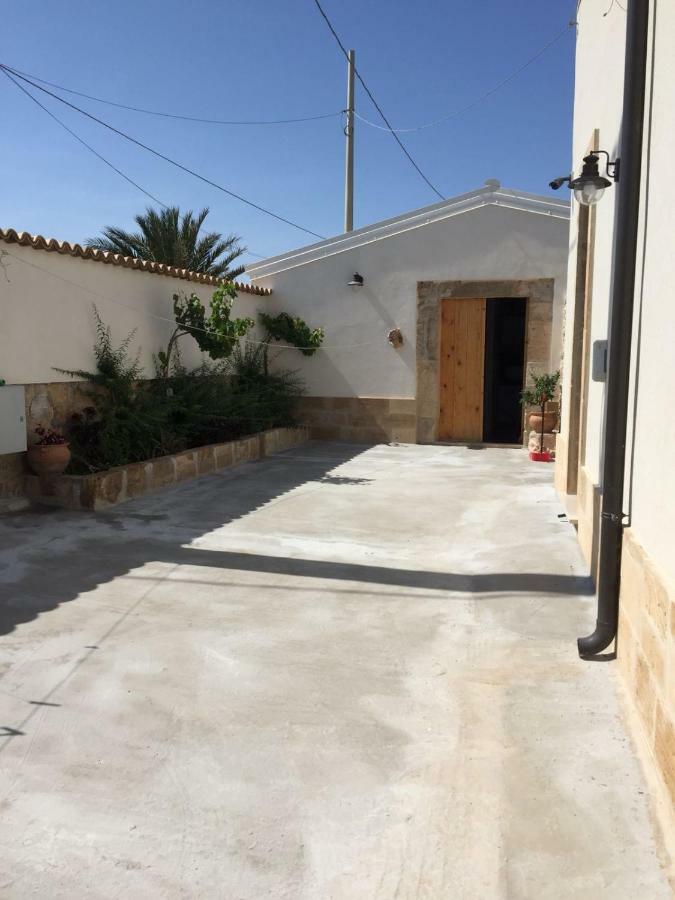 Casa Le Gebbie Villa Marzamemi Eksteriør bilde