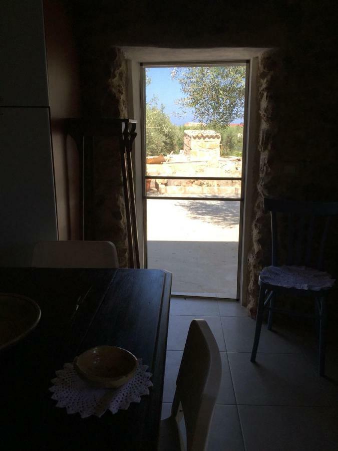 Casa Le Gebbie Villa Marzamemi Eksteriør bilde