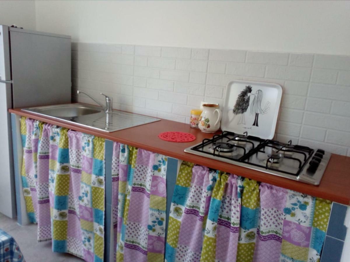 Casa Le Gebbie Villa Marzamemi Eksteriør bilde