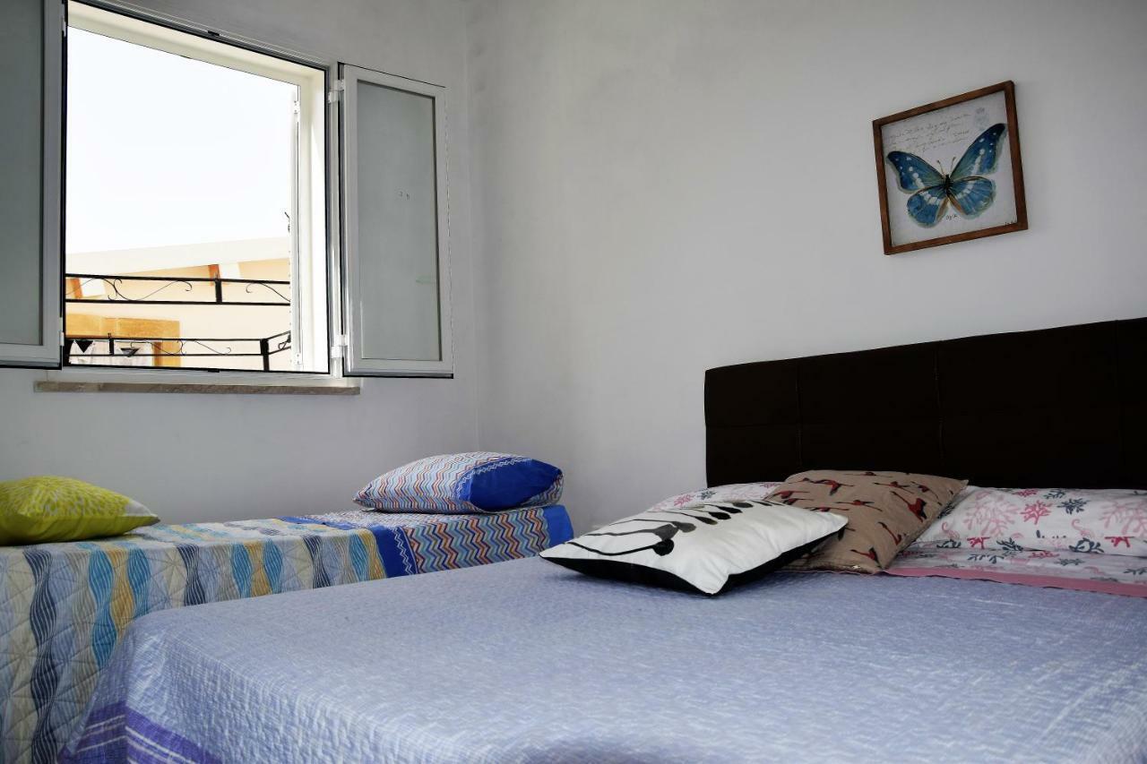 Casa Le Gebbie Villa Marzamemi Eksteriør bilde