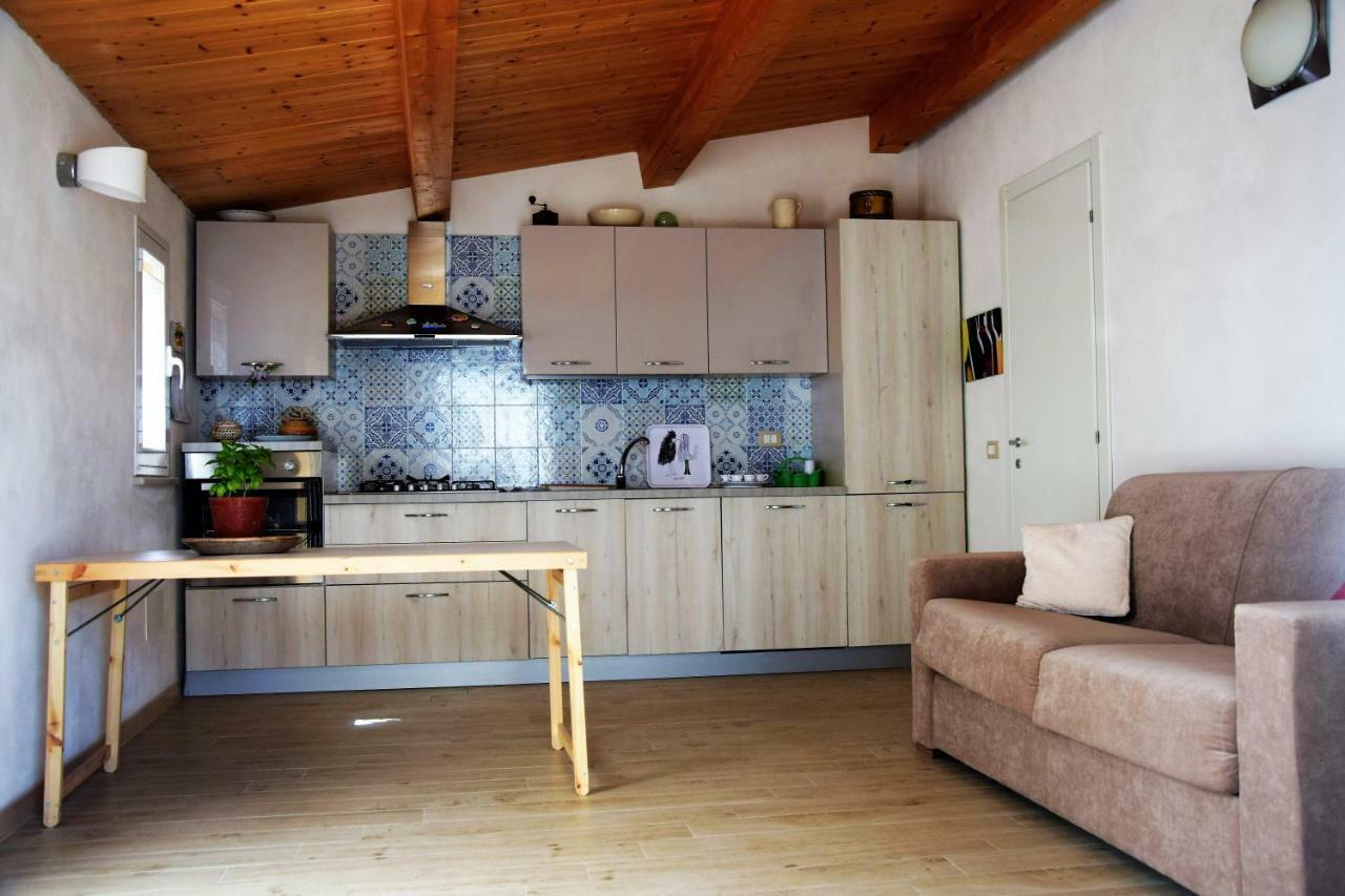 Casa Le Gebbie Villa Marzamemi Eksteriør bilde