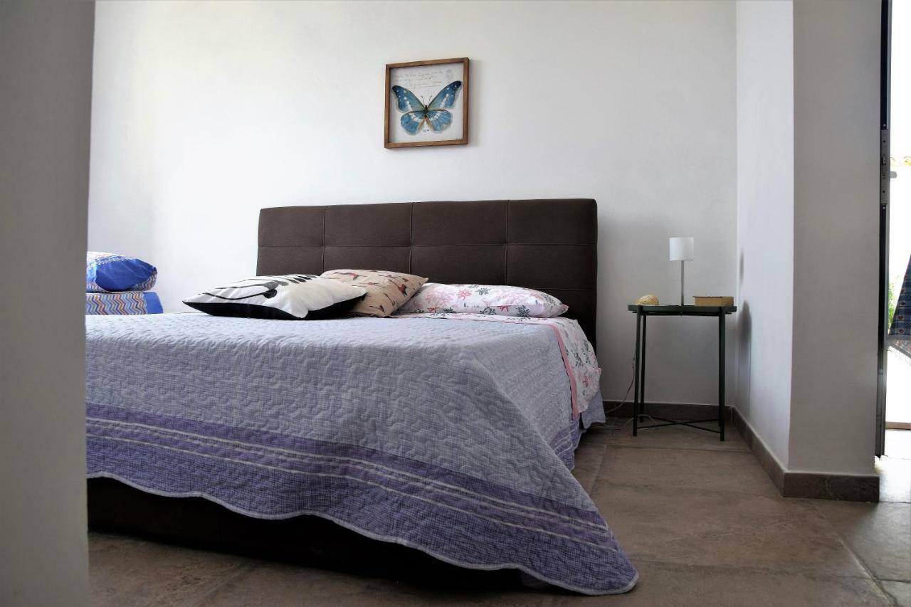 Casa Le Gebbie Villa Marzamemi Eksteriør bilde