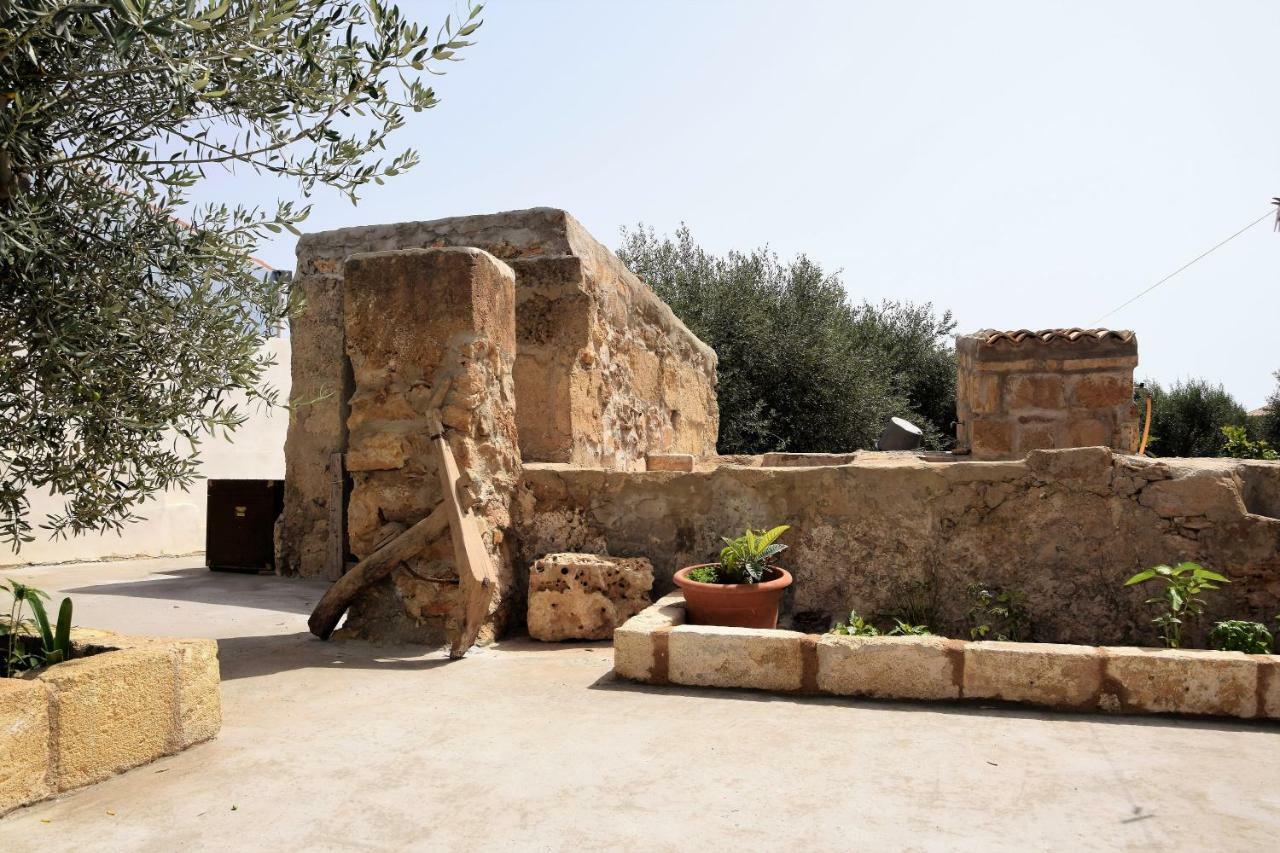 Casa Le Gebbie Villa Marzamemi Eksteriør bilde