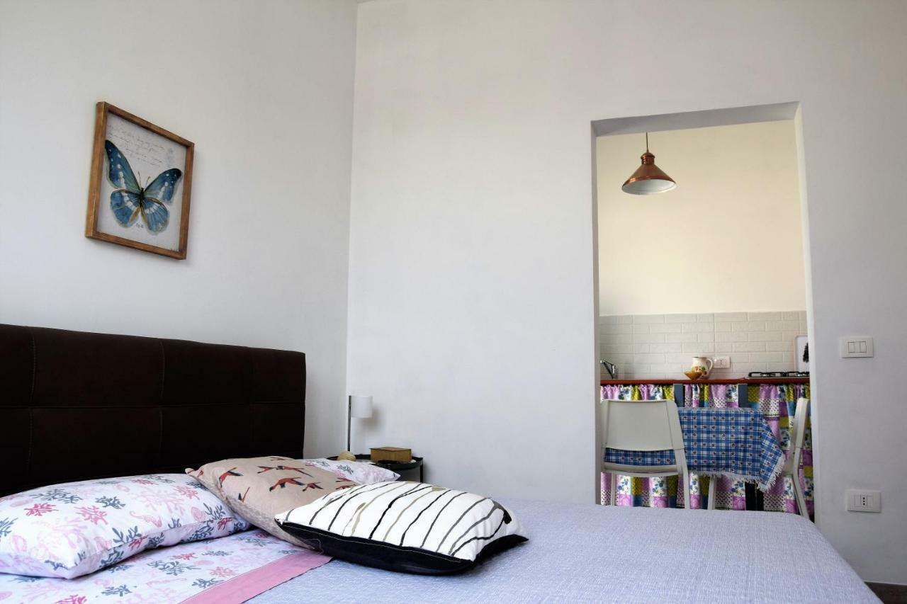 Casa Le Gebbie Villa Marzamemi Eksteriør bilde