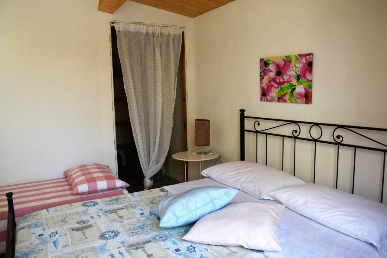 Casa Le Gebbie Villa Marzamemi Eksteriør bilde