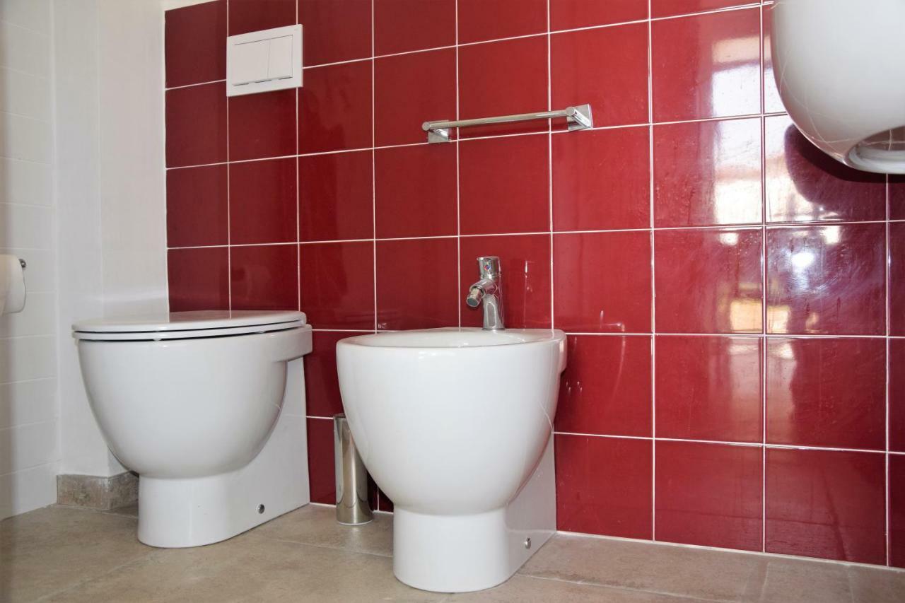 Casa Le Gebbie Villa Marzamemi Eksteriør bilde
